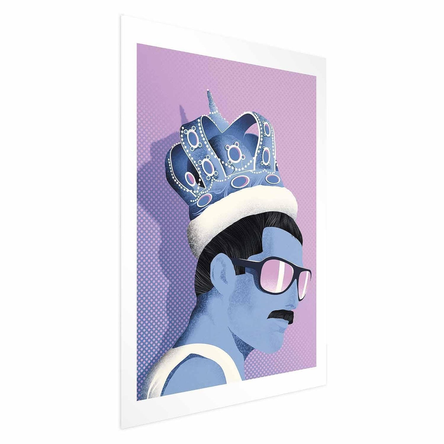 Poster - Freddie Artgeist