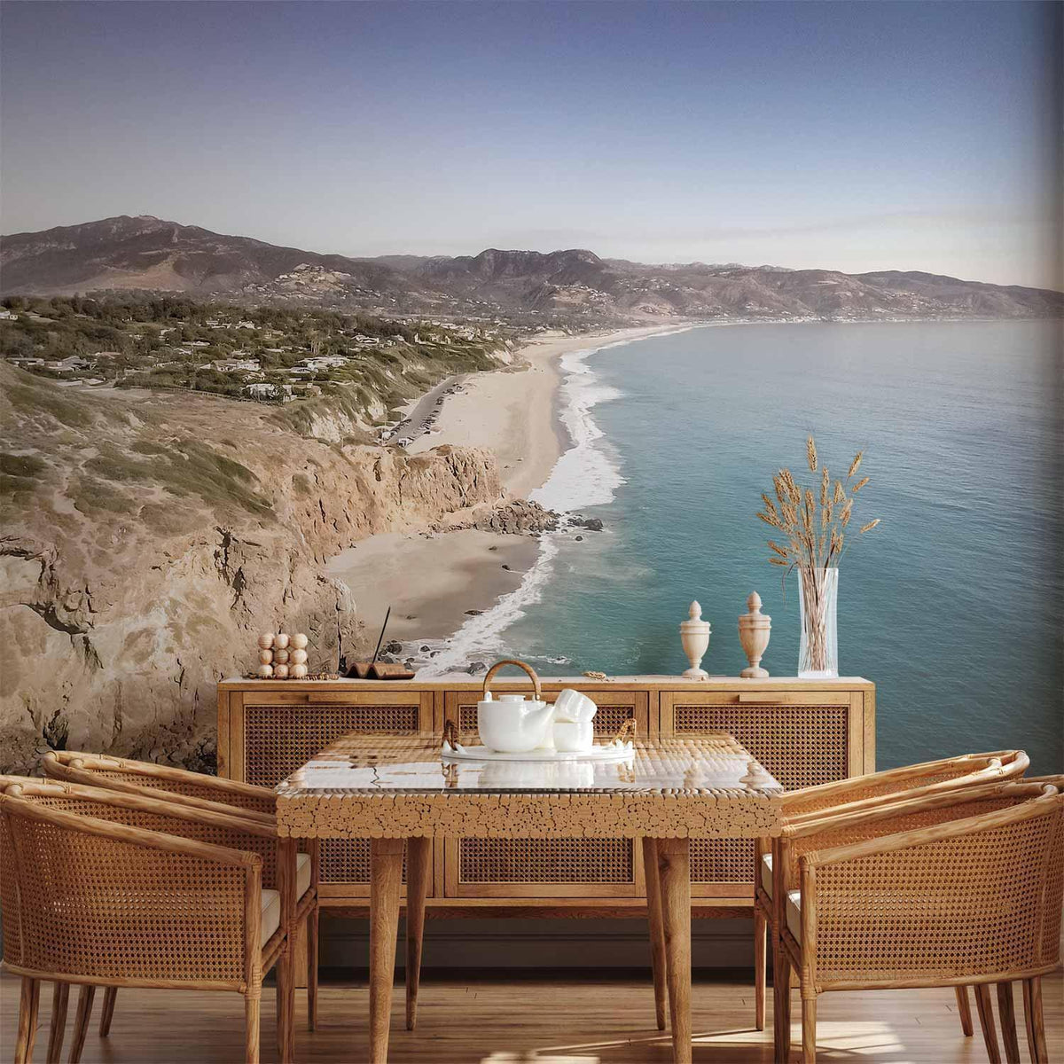Fototapete - Californian Landscape