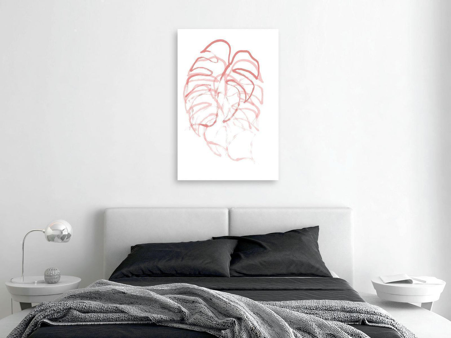 wandbild - Monster in Motion