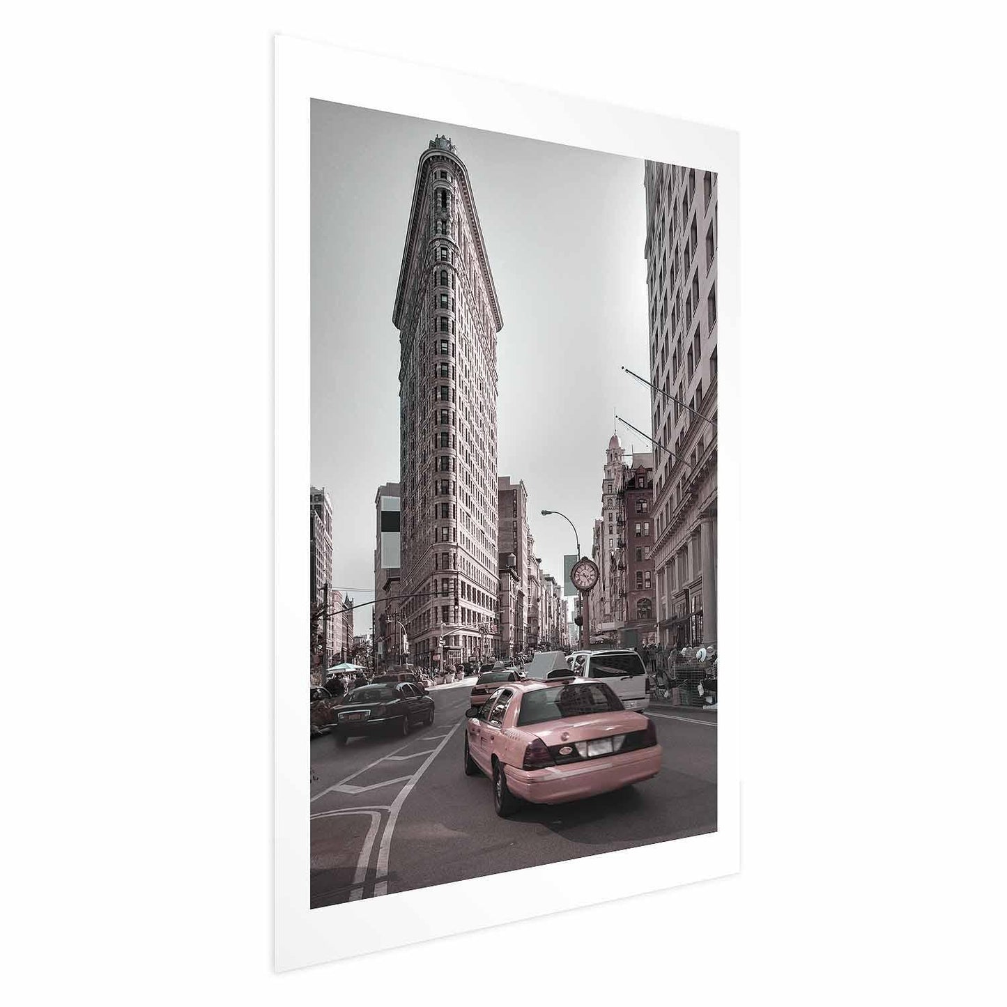 Poster - City Traffic Artgeist
