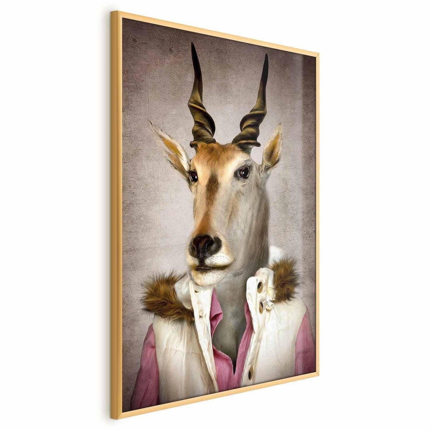 Poster - Antelope Jessica Artgeist