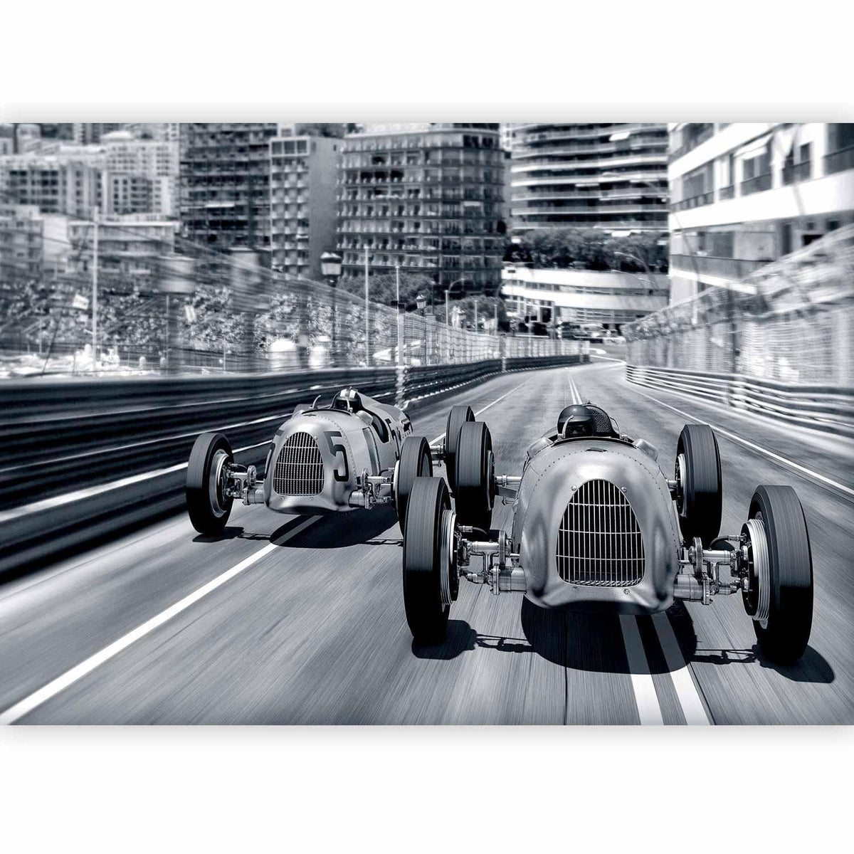 Fototapete - Speed of Sound