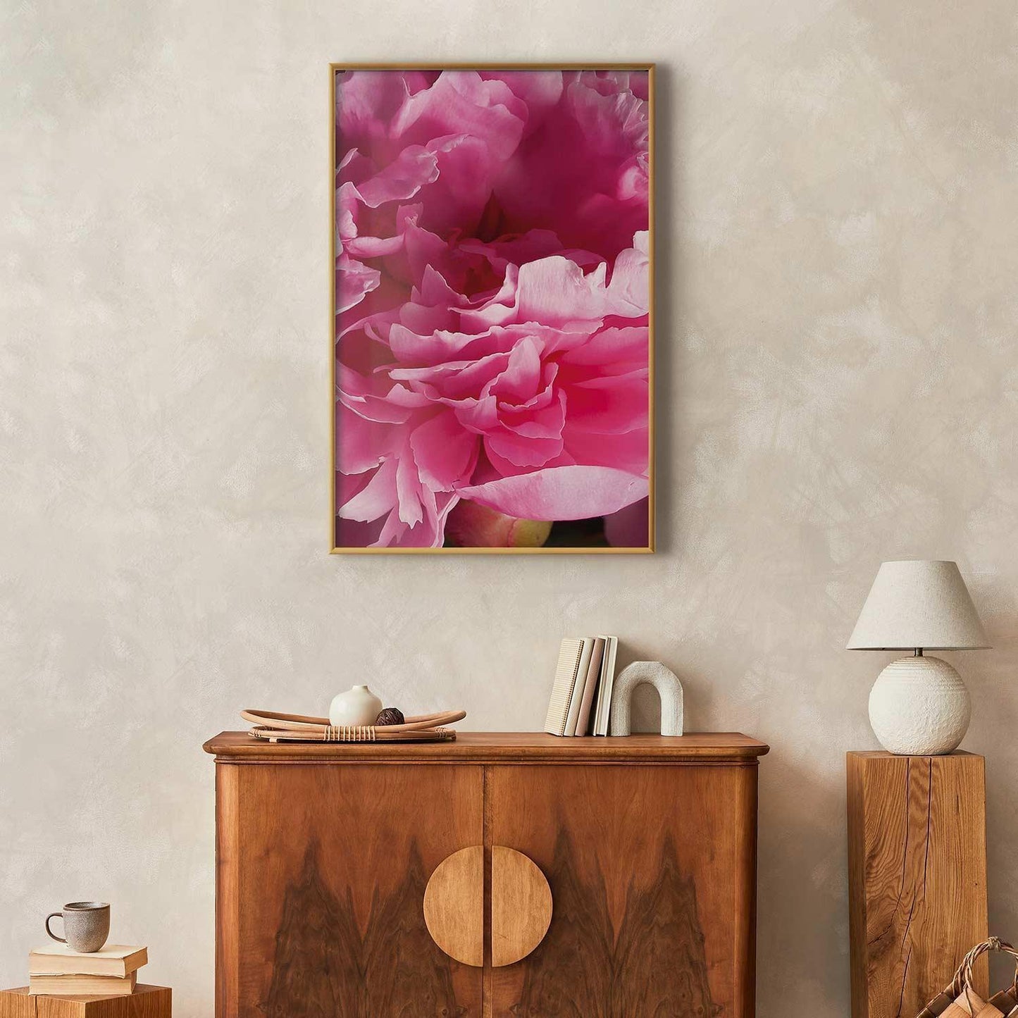 Poster - Beautiful Peonies Artgeist