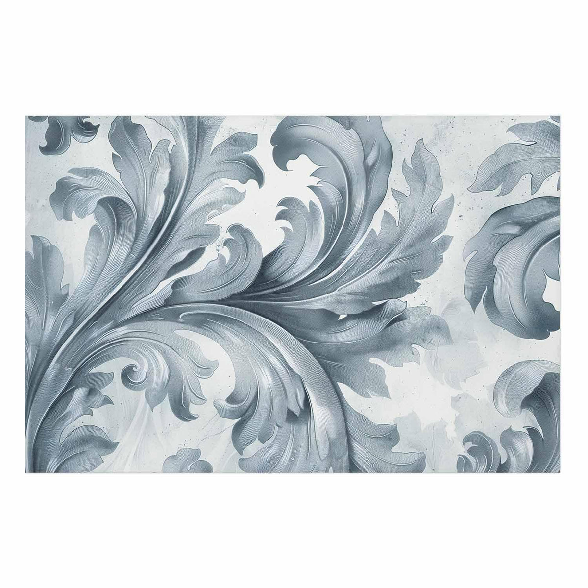 Poster - Stone Ornament in Baroque Style