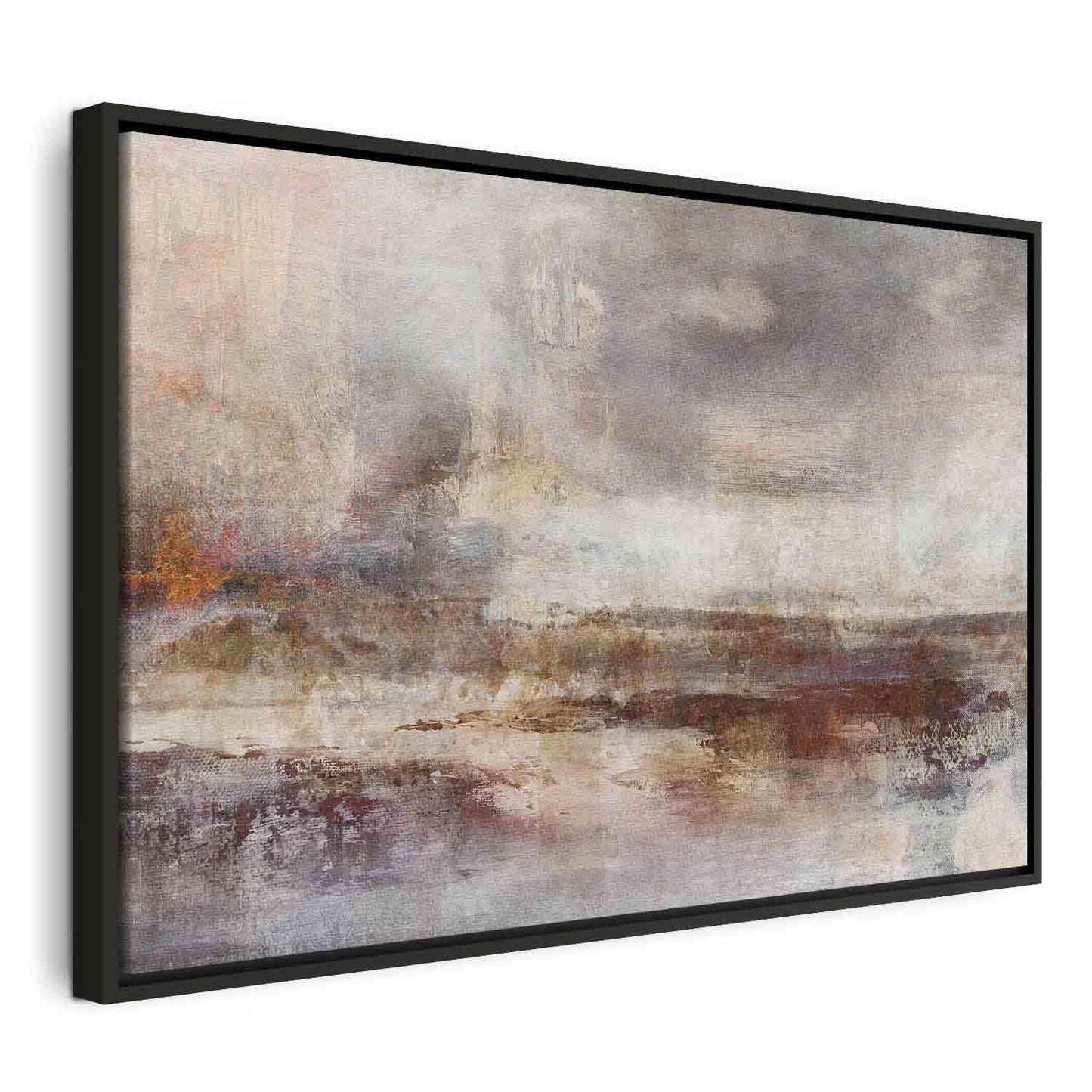 Leinwandbild - Transience (1 Part) Wide Artgeist