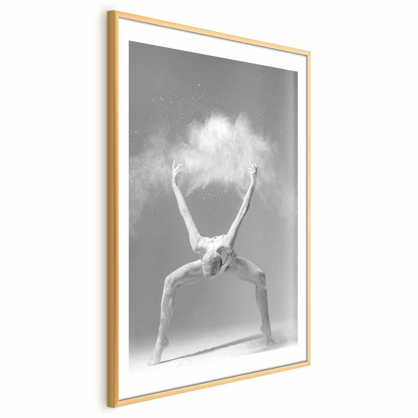 Poster - Incredible Pose Artgeist