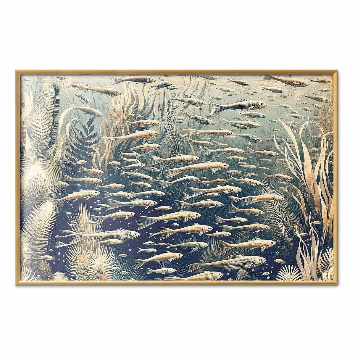 Poster - Oceanic Nature