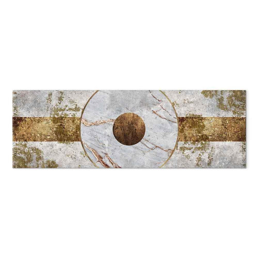 Leinwandbild - Magic Eye (1 Part) Narrow