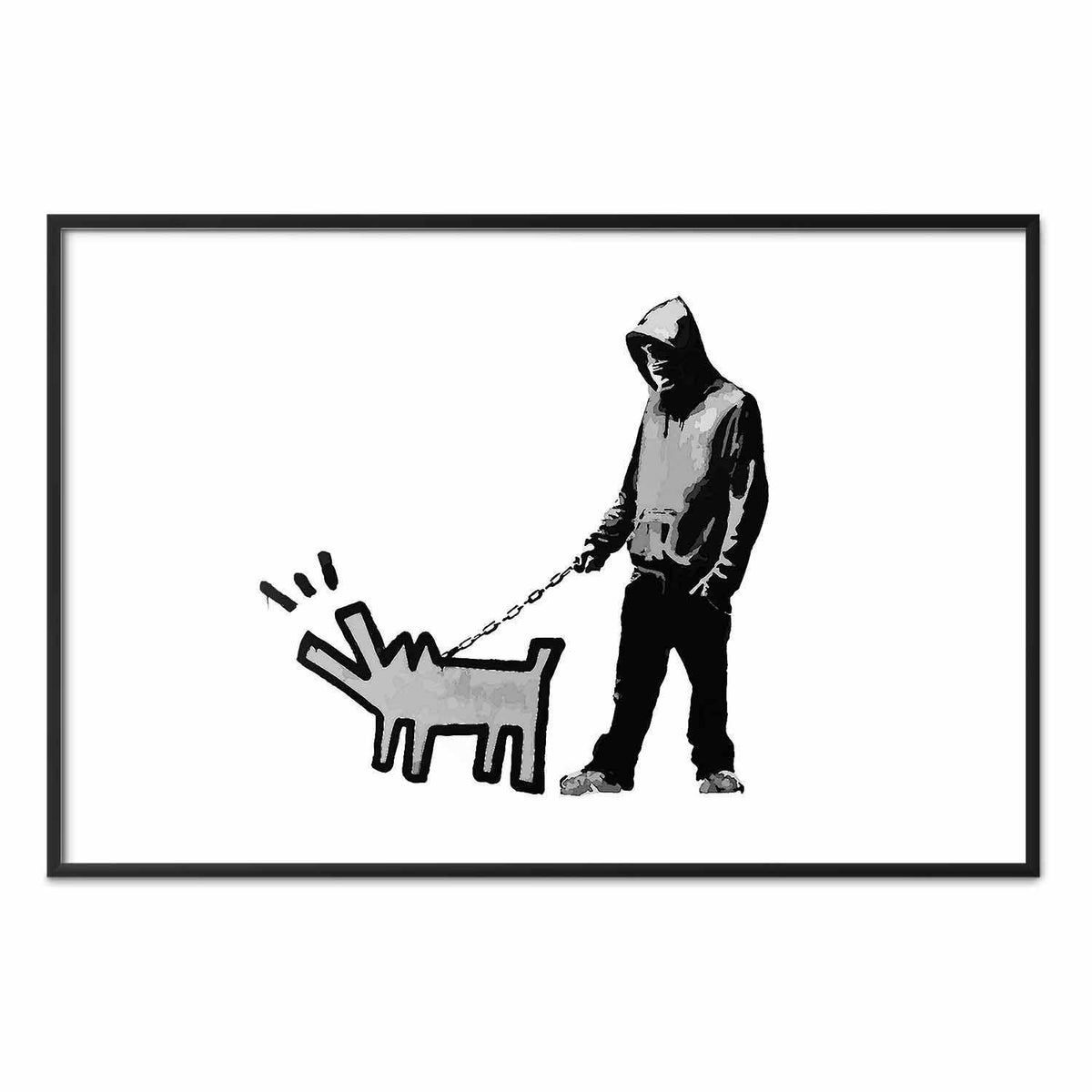 Poster - Dog Art