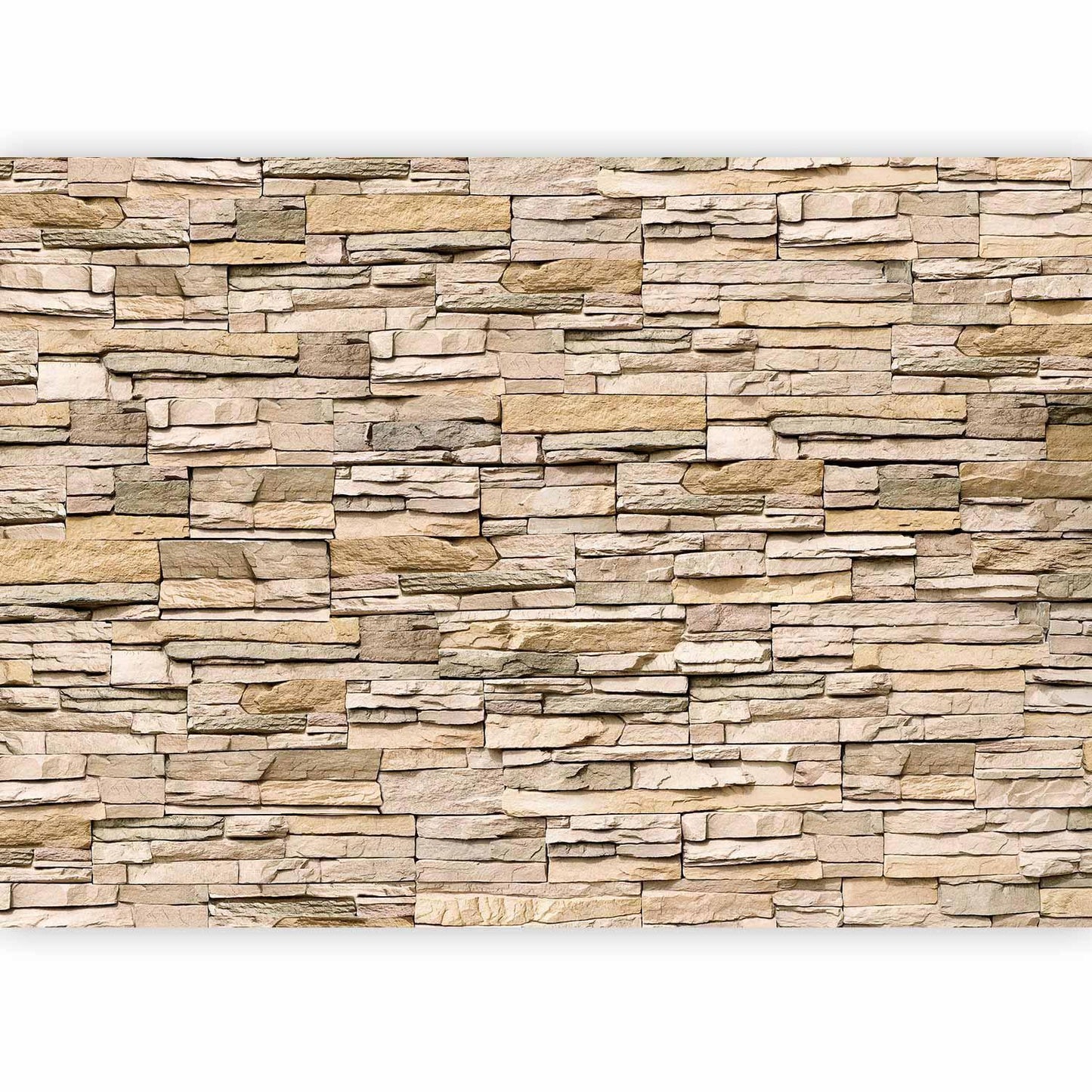 Fototapete - Decorative Stone Artgeist