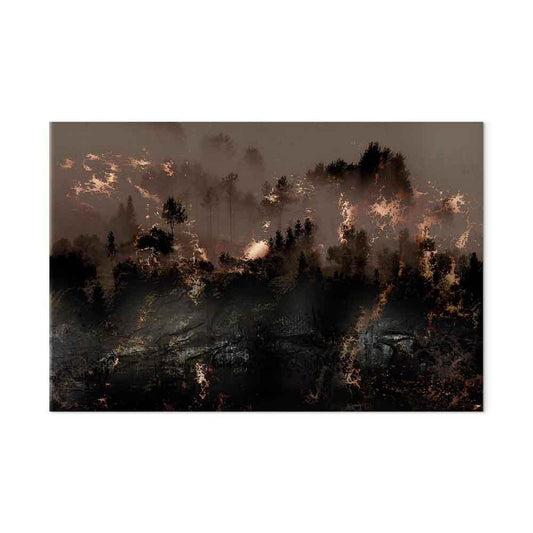 Leinwandbild - Waiting for Providence (1 Part) Wide