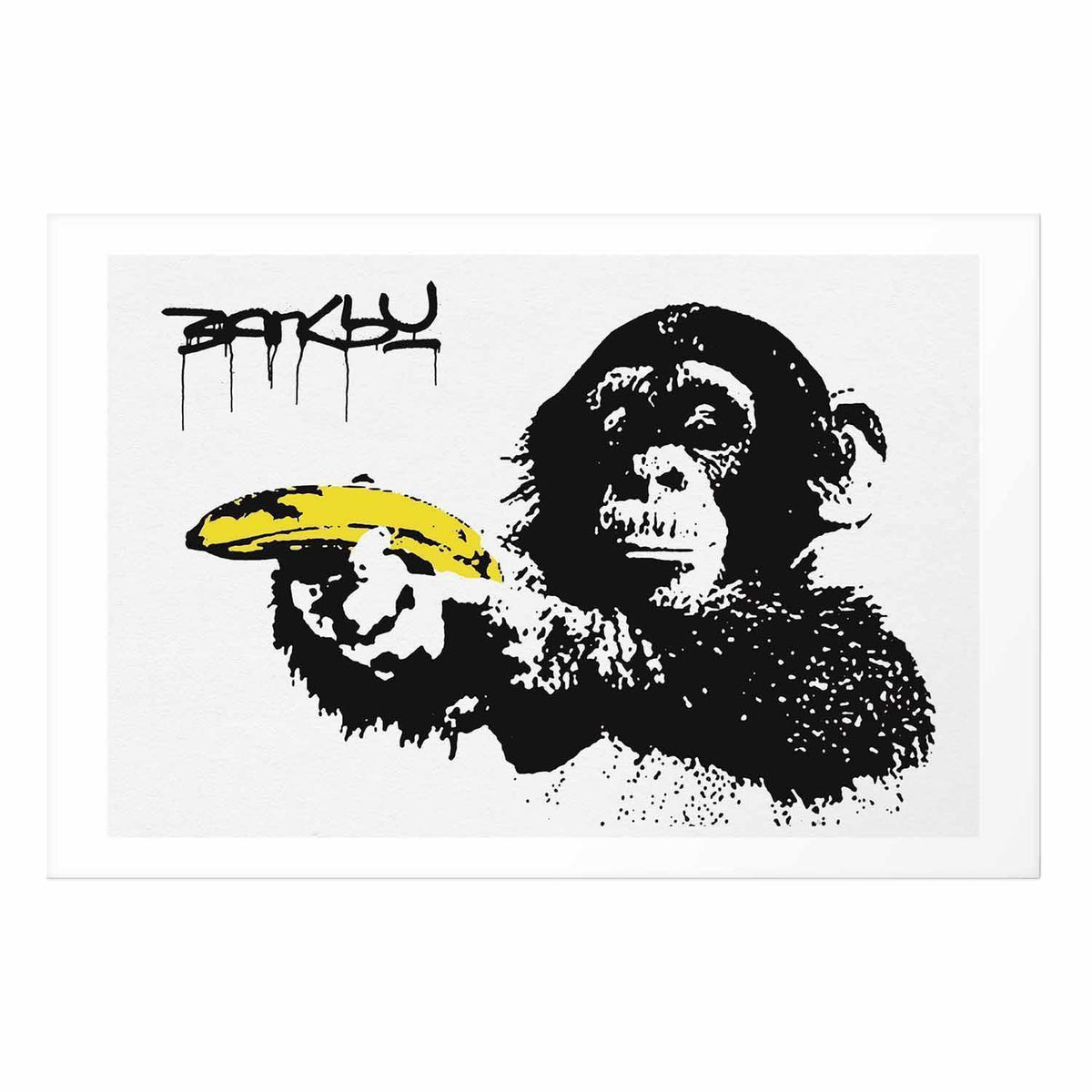 Poster - Banana Gun