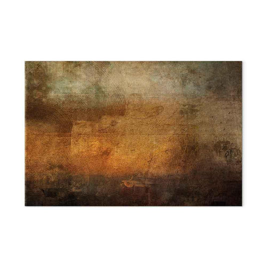 Leinwandbild - Etude (1 Part) Wide