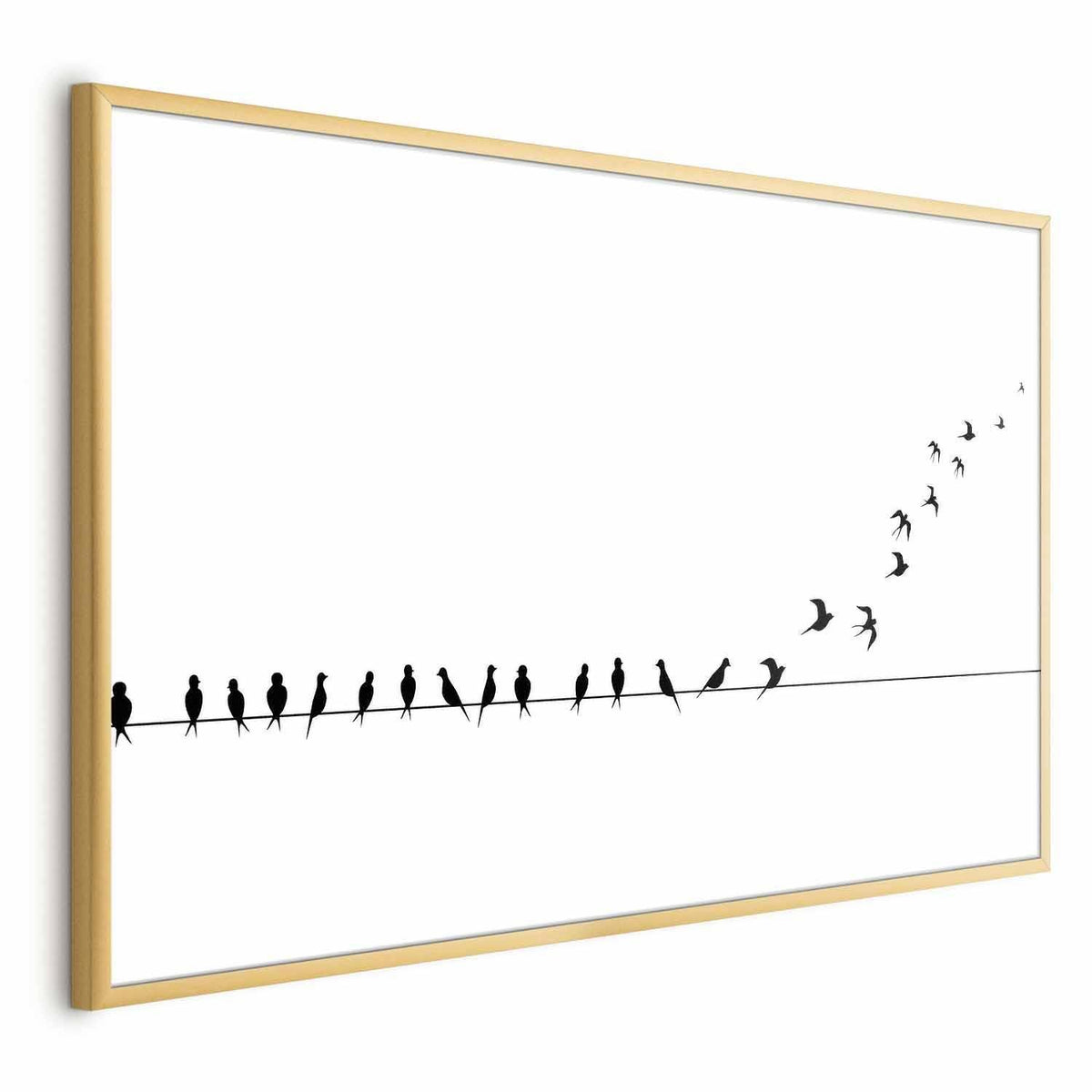 Poster - Let's Fly!
