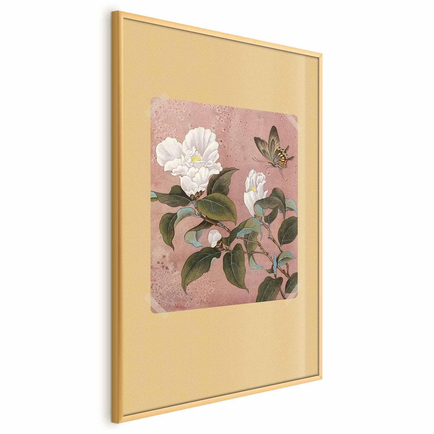 Poster - Azalea Flower Artgeist