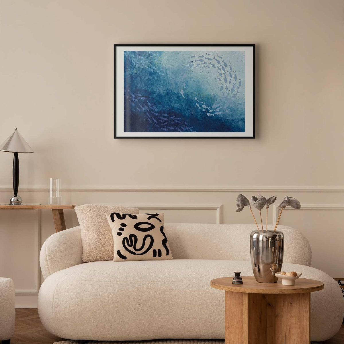 Poster - Sea Depths