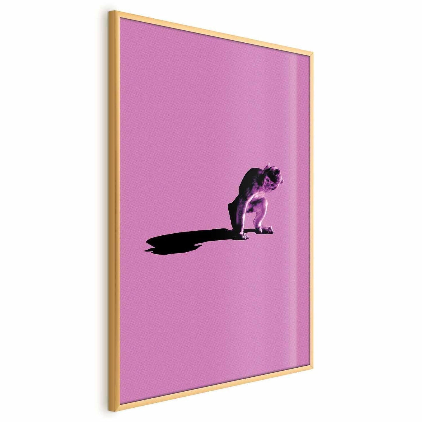 Poster - Little Monkey Artgeist