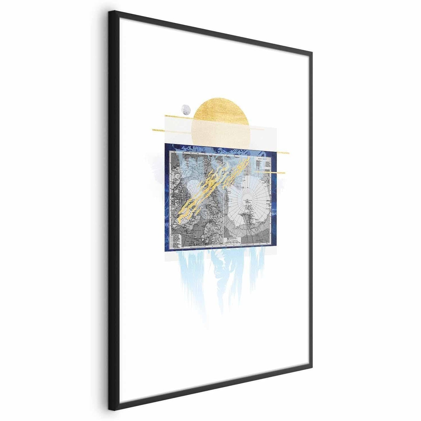 Poster - Antarctica Artgeist