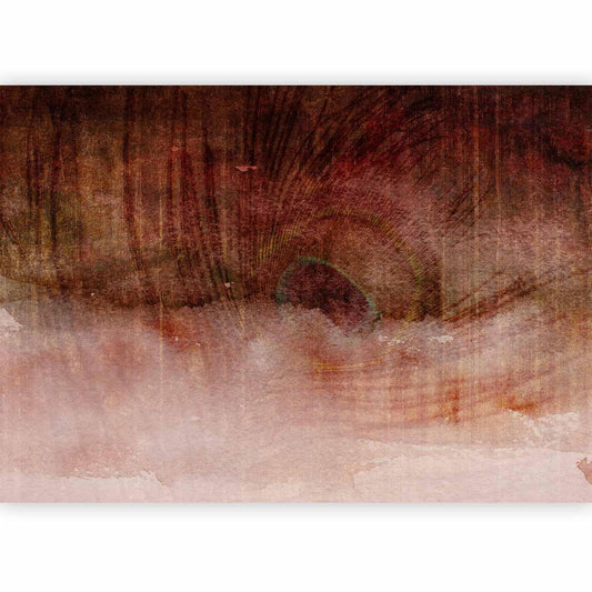 Fototapete - On the Edge - First Variant