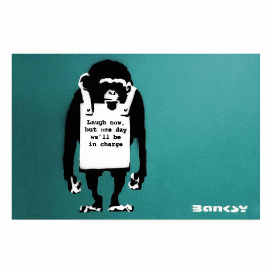 Poster - Evil Monkey