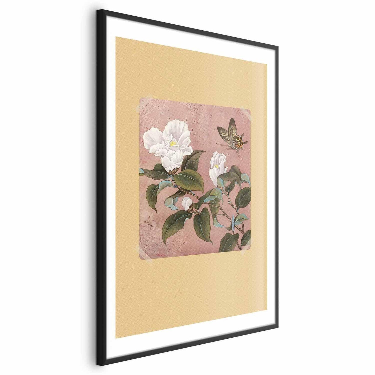 Poster - Azalea Flower Artgeist