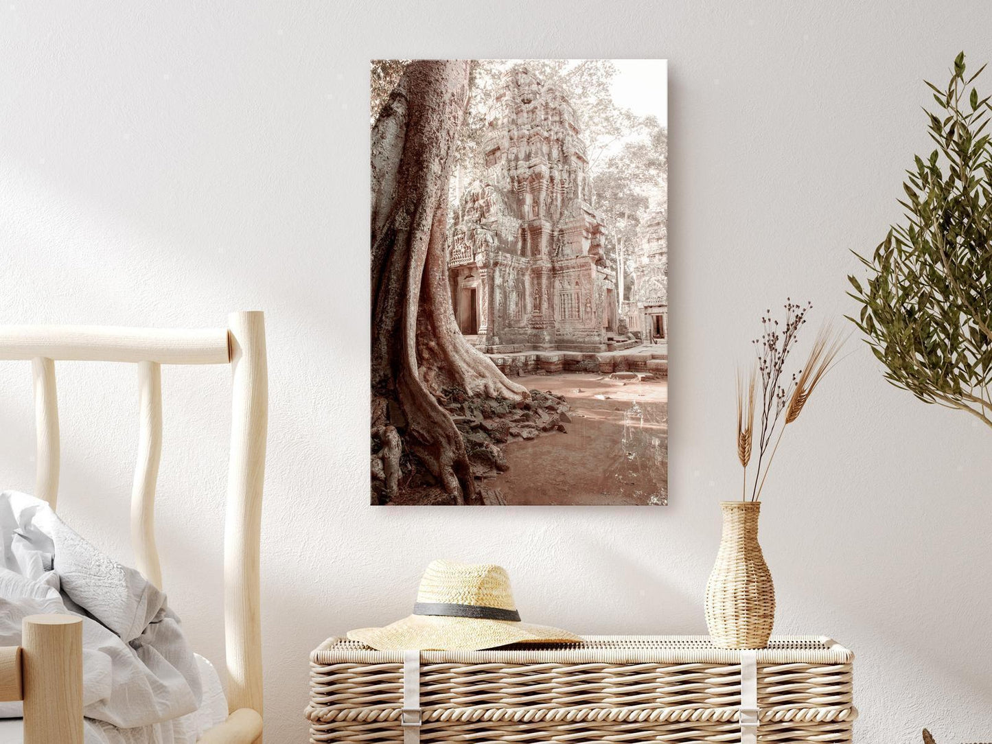 wandbild - Ruins of Angkor