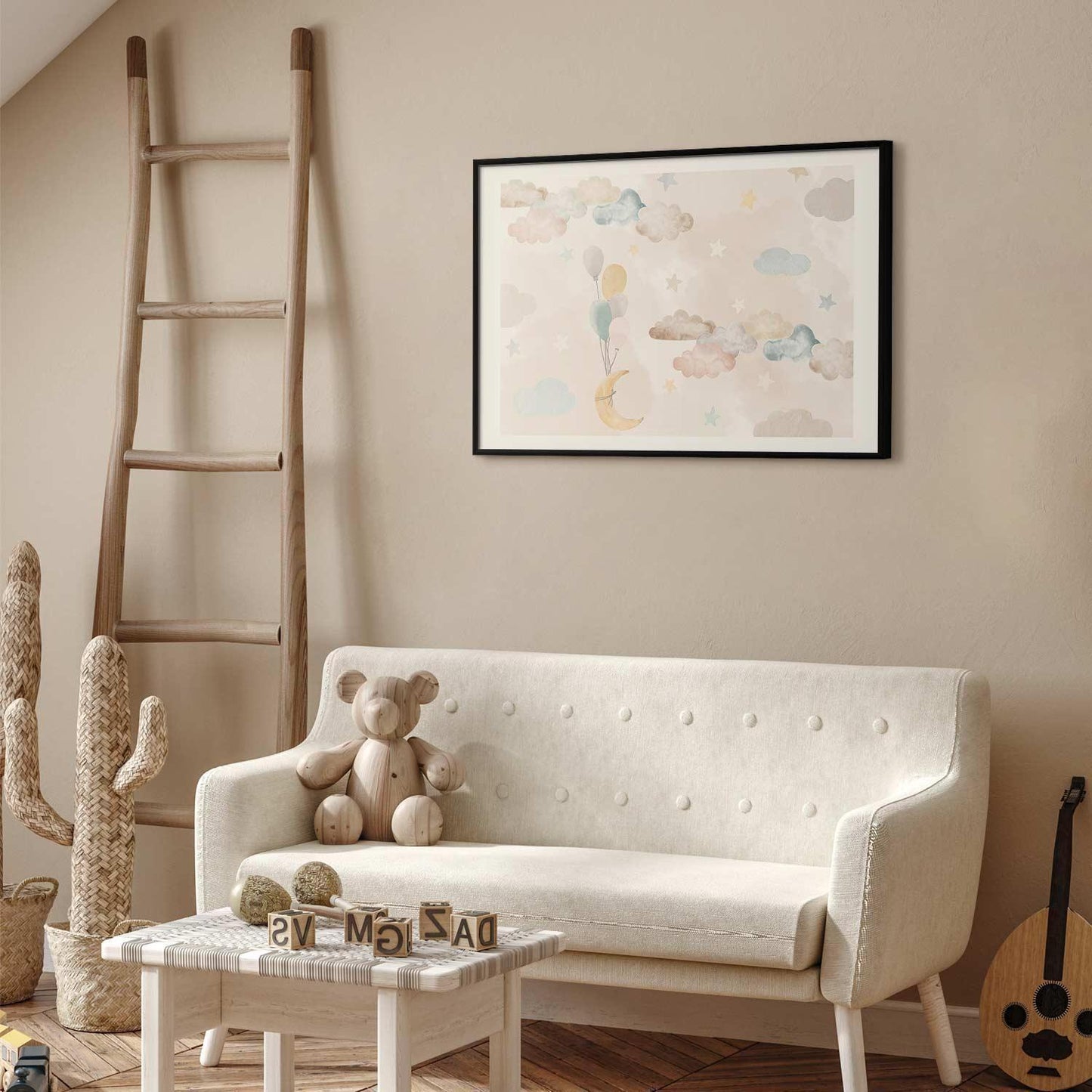 Poster - Fairytale Sky