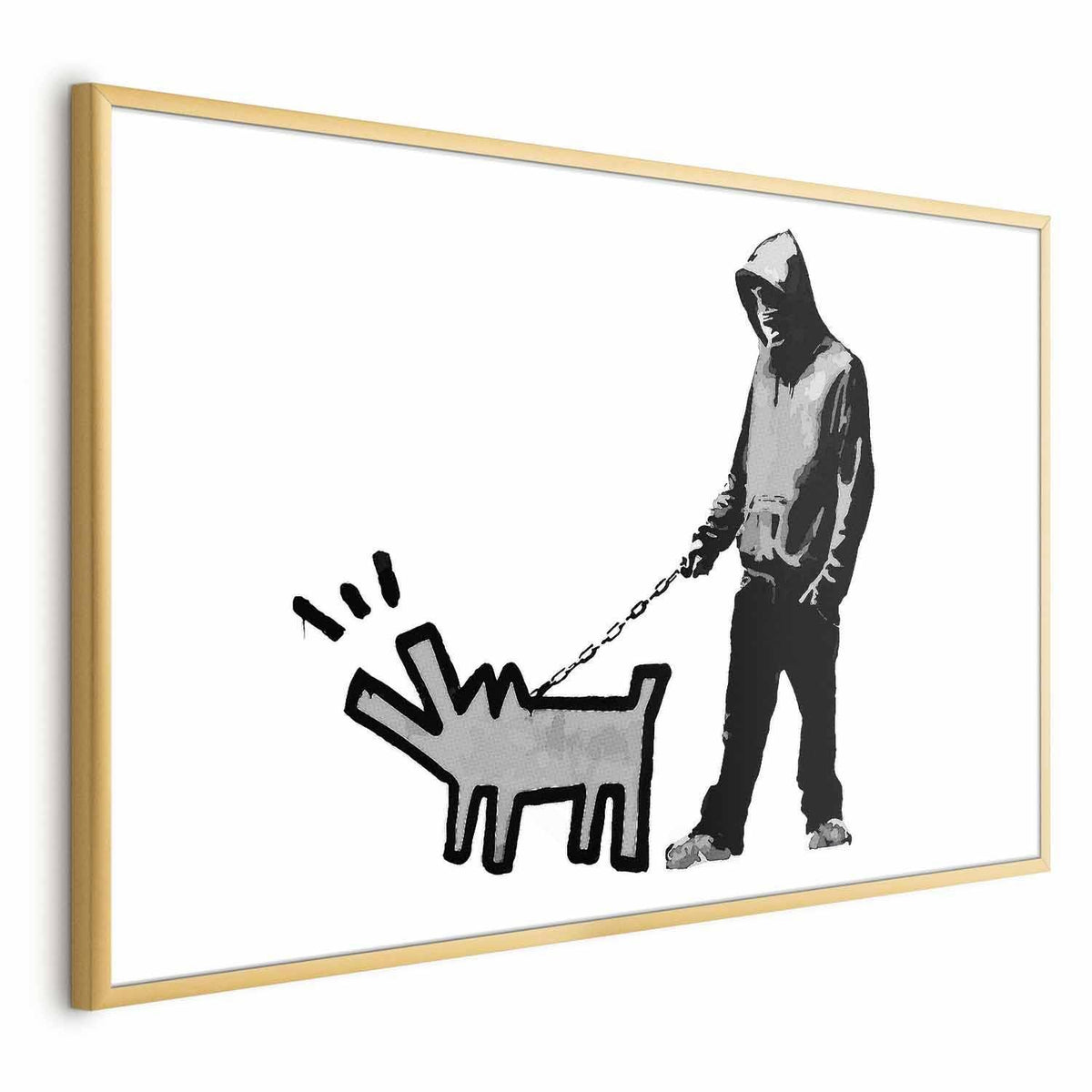 Poster - Dog Art