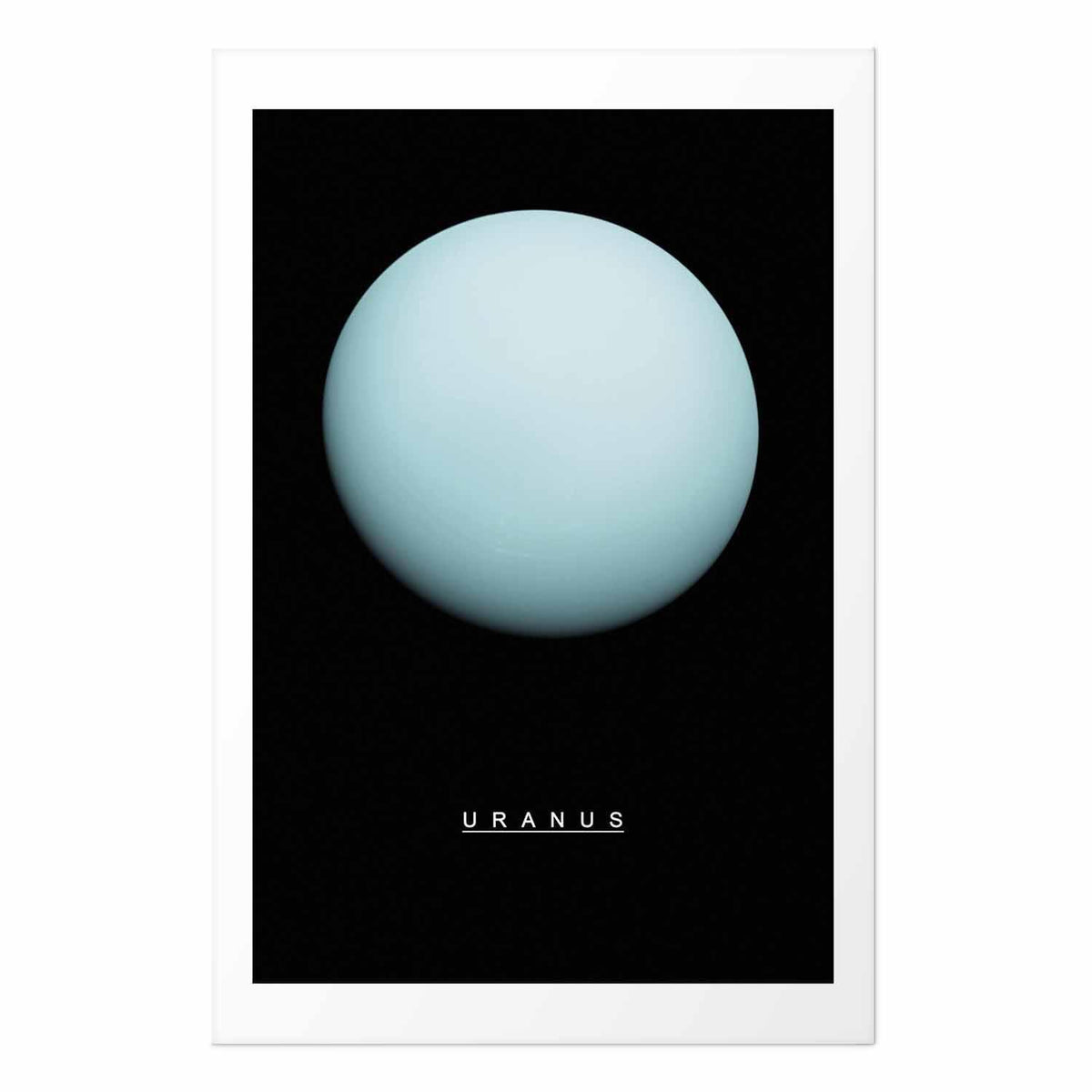 Poster - Uranus