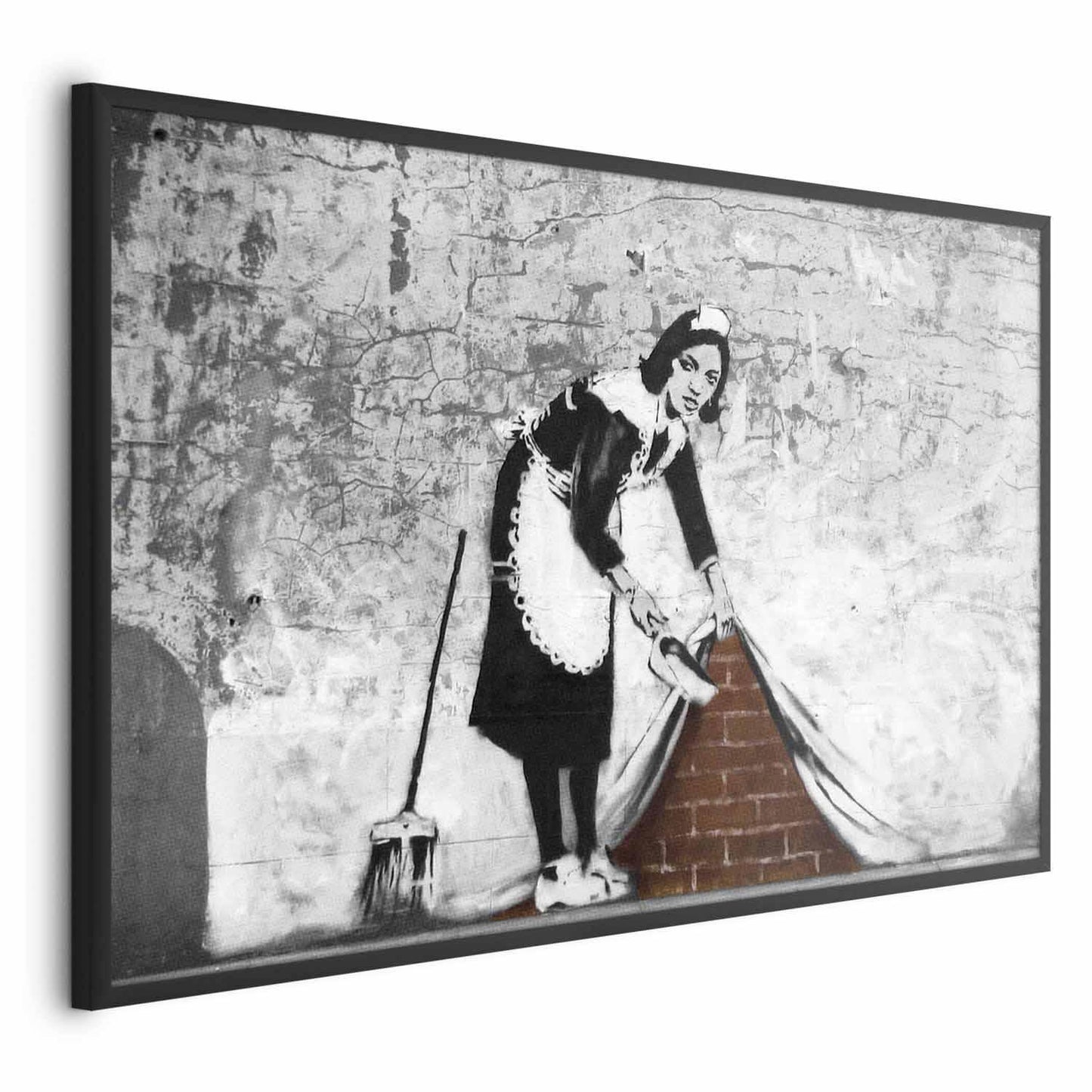 Poster - Maid Artgeist