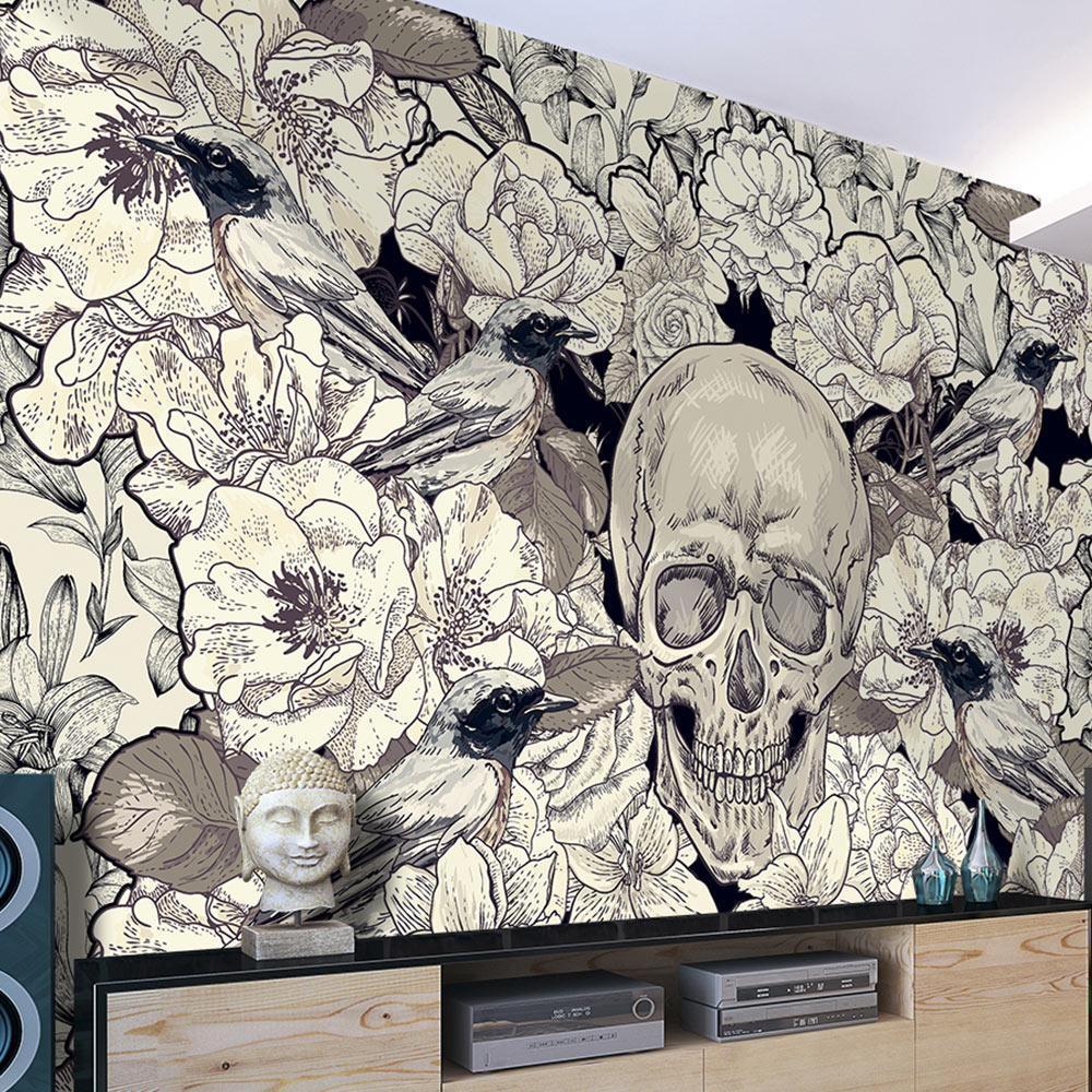 Fototapete - Inspired by art nouveau Artgeist