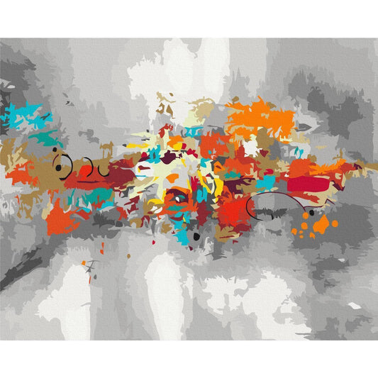 Malen nach Zahlen - Artistic Disorder