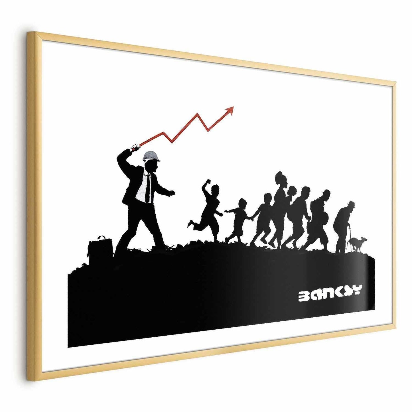 Poster - Race Artgeist