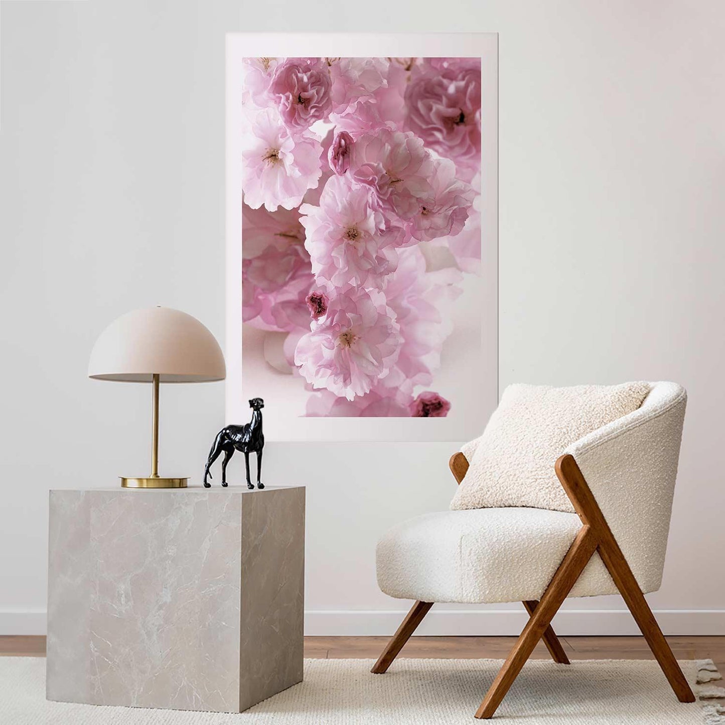 Poster - Floral Mist Artgeist