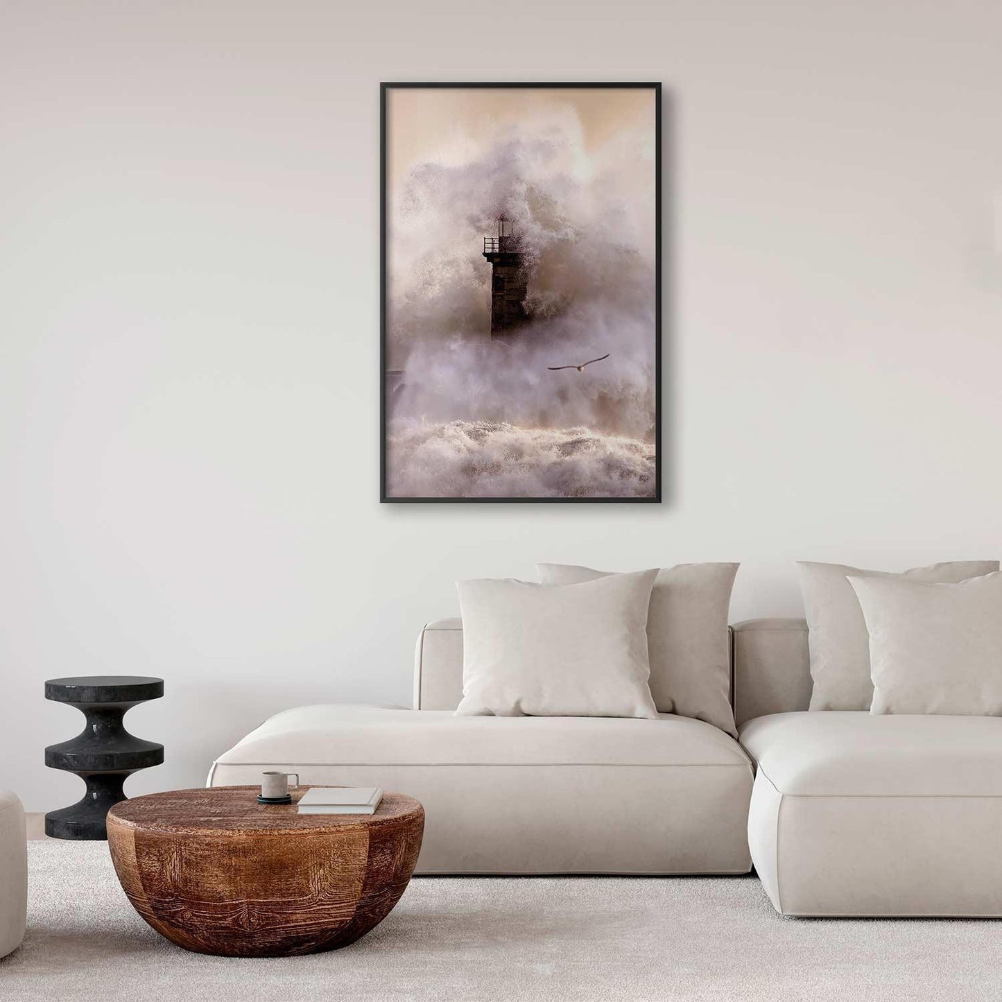 Poster - Storm Artgeist