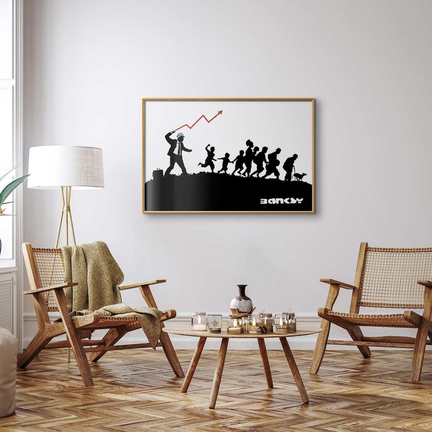 Poster - Race Artgeist