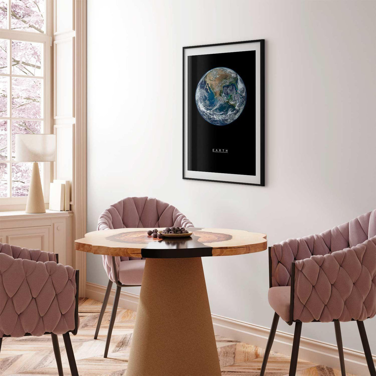 Poster - Earth