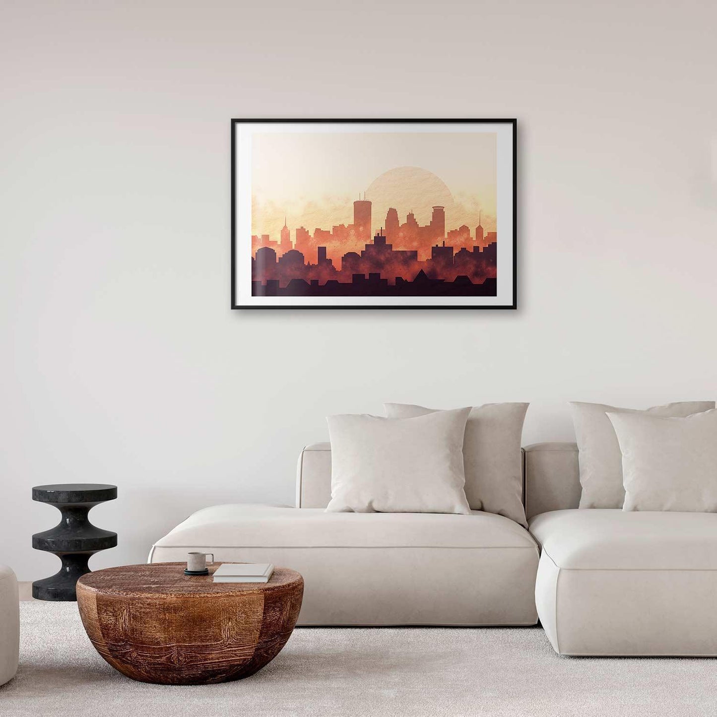 Poster - City Heat Artgeist