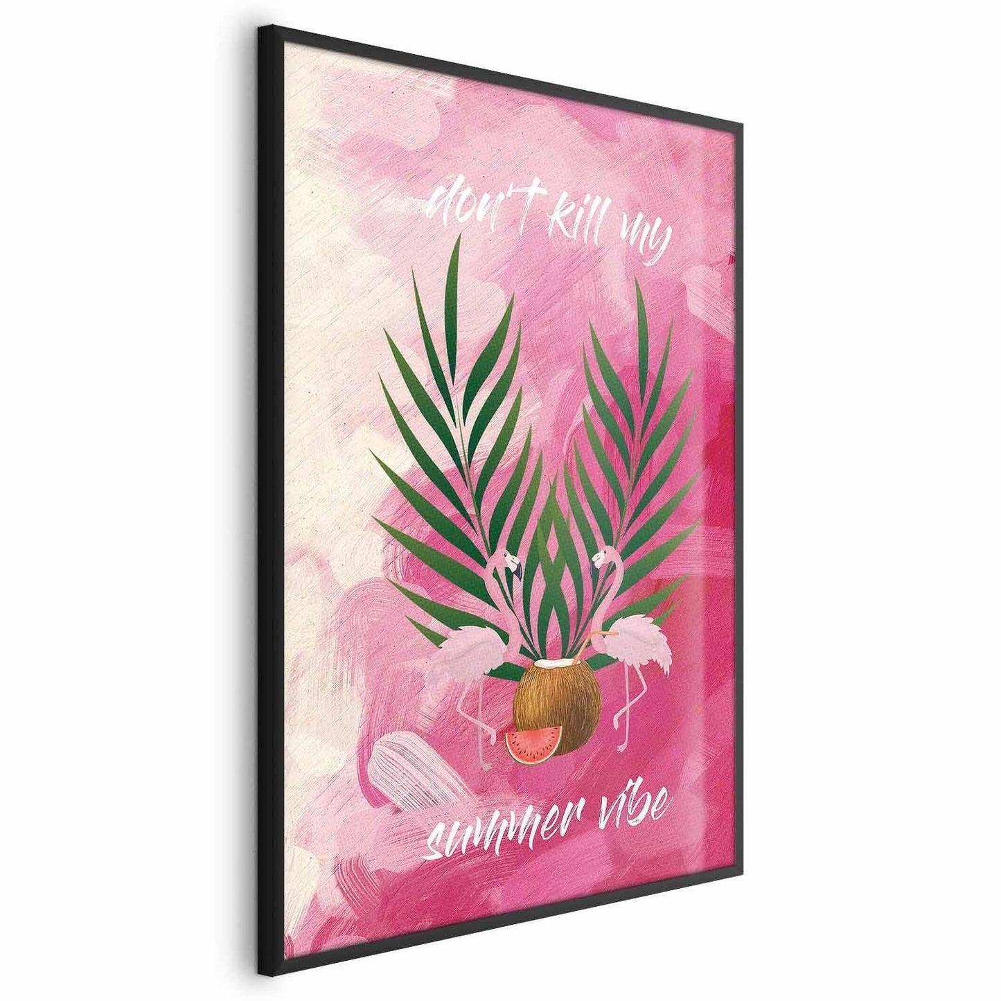 Poster - Don't Kill My Summer Vibe Artgeist