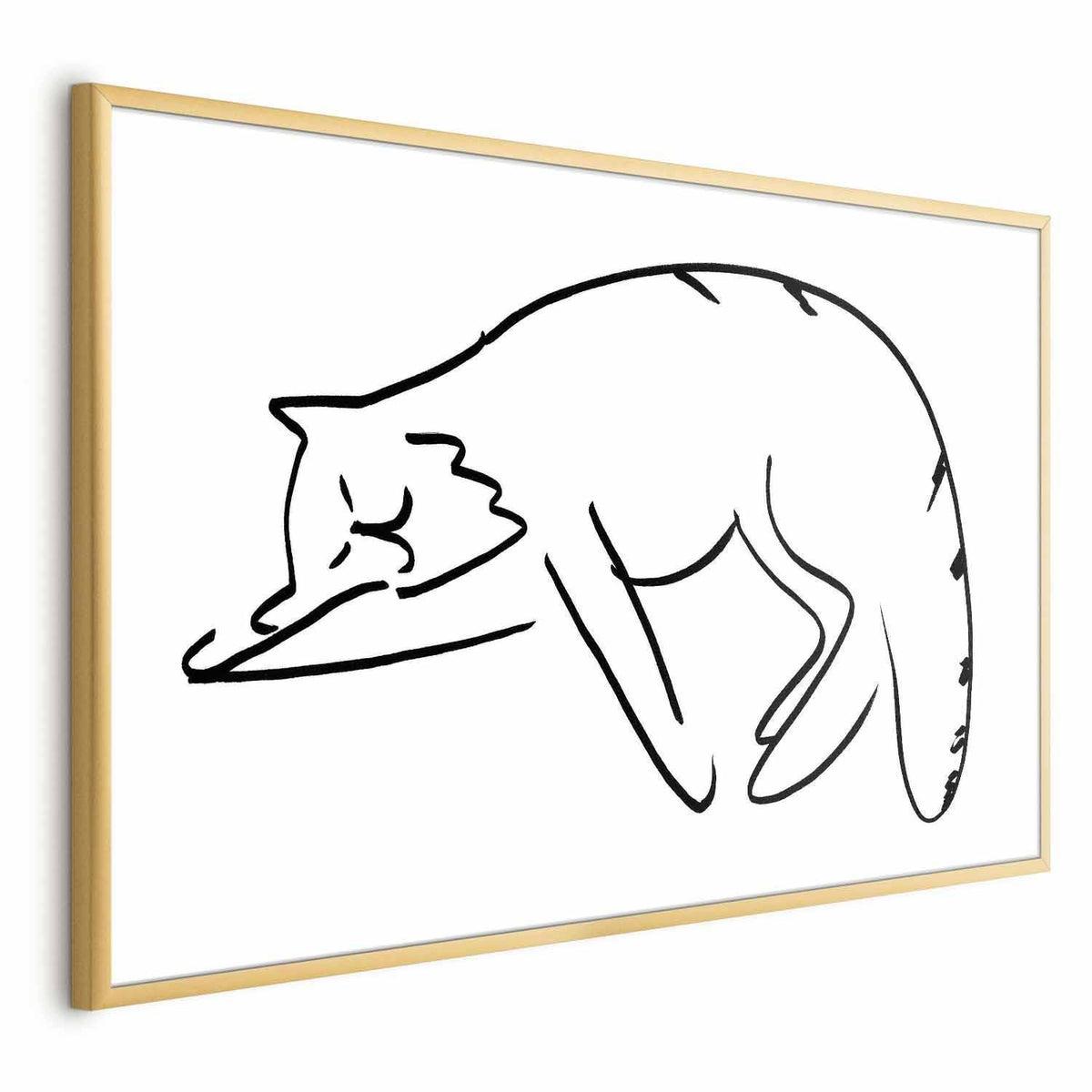 Poster - Cat Dreams
