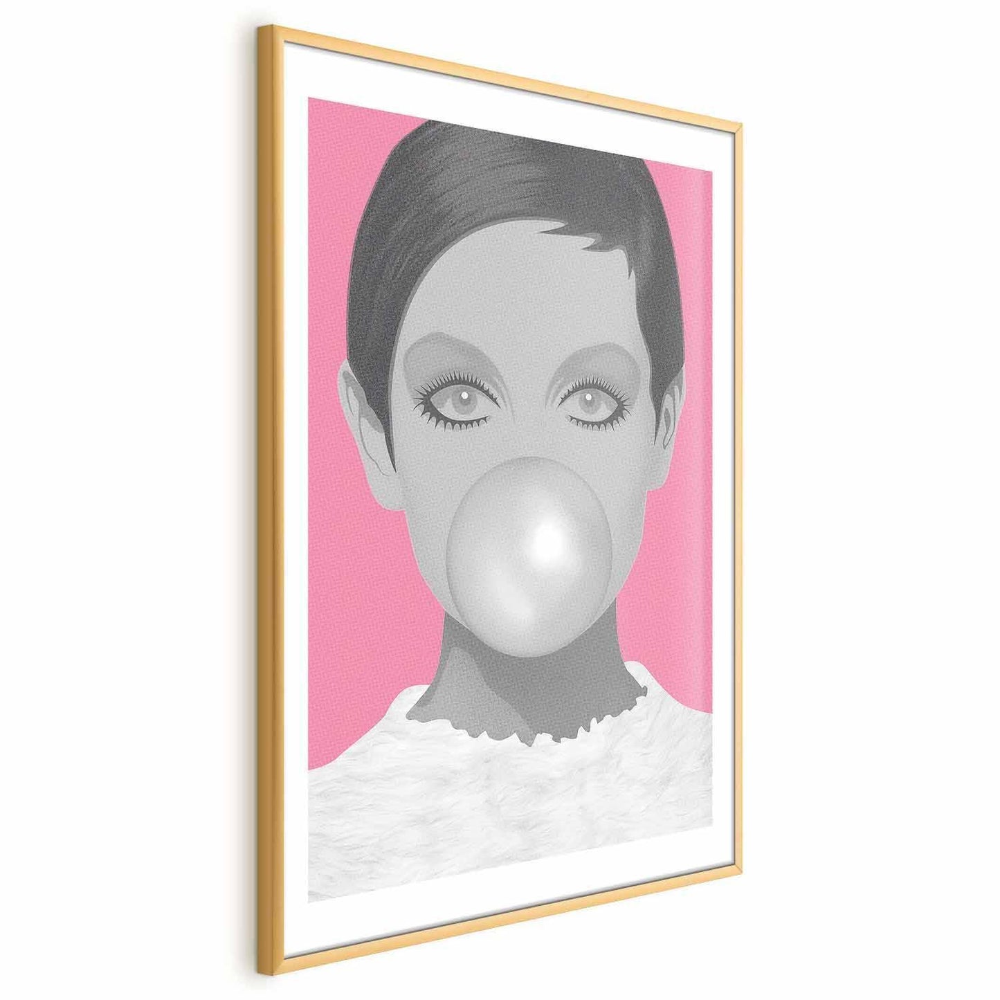 Poster - Bubble Gum Artgeist