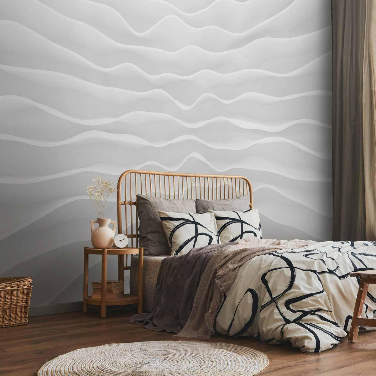 Fototapete - Origami wall
