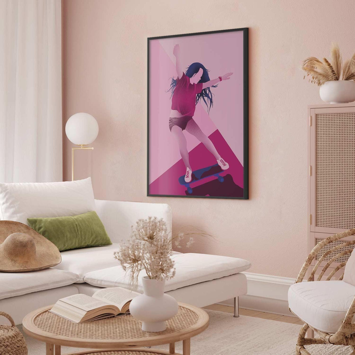 Poster - Powerslide Artgeist