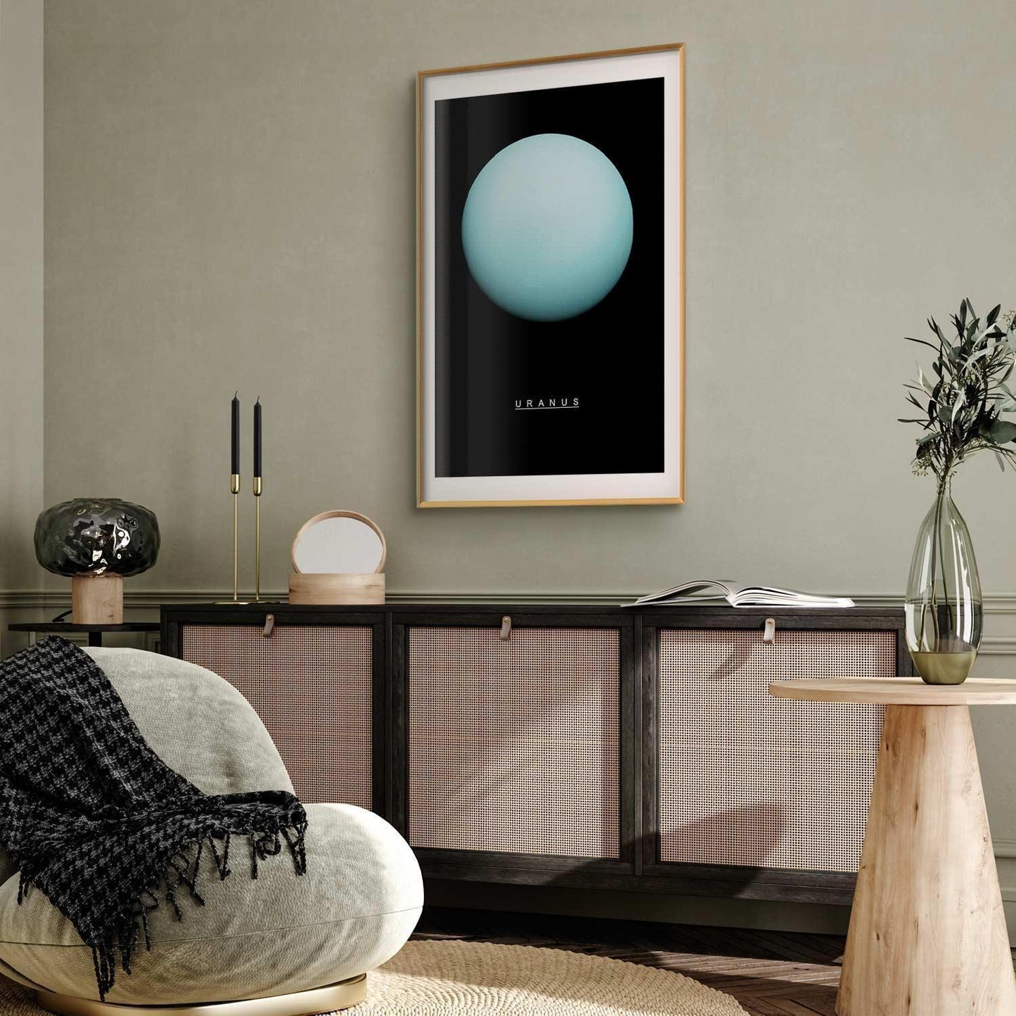 Poster - Uranus Artgeist