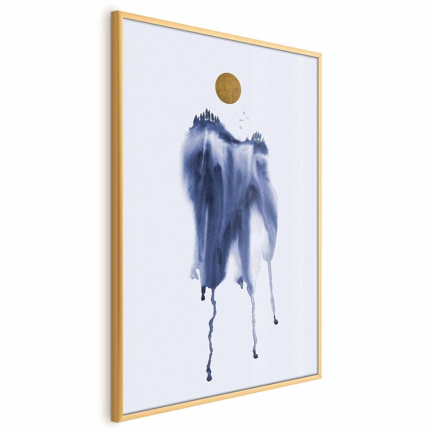 Poster - Watercolor Abstraction Artgeist