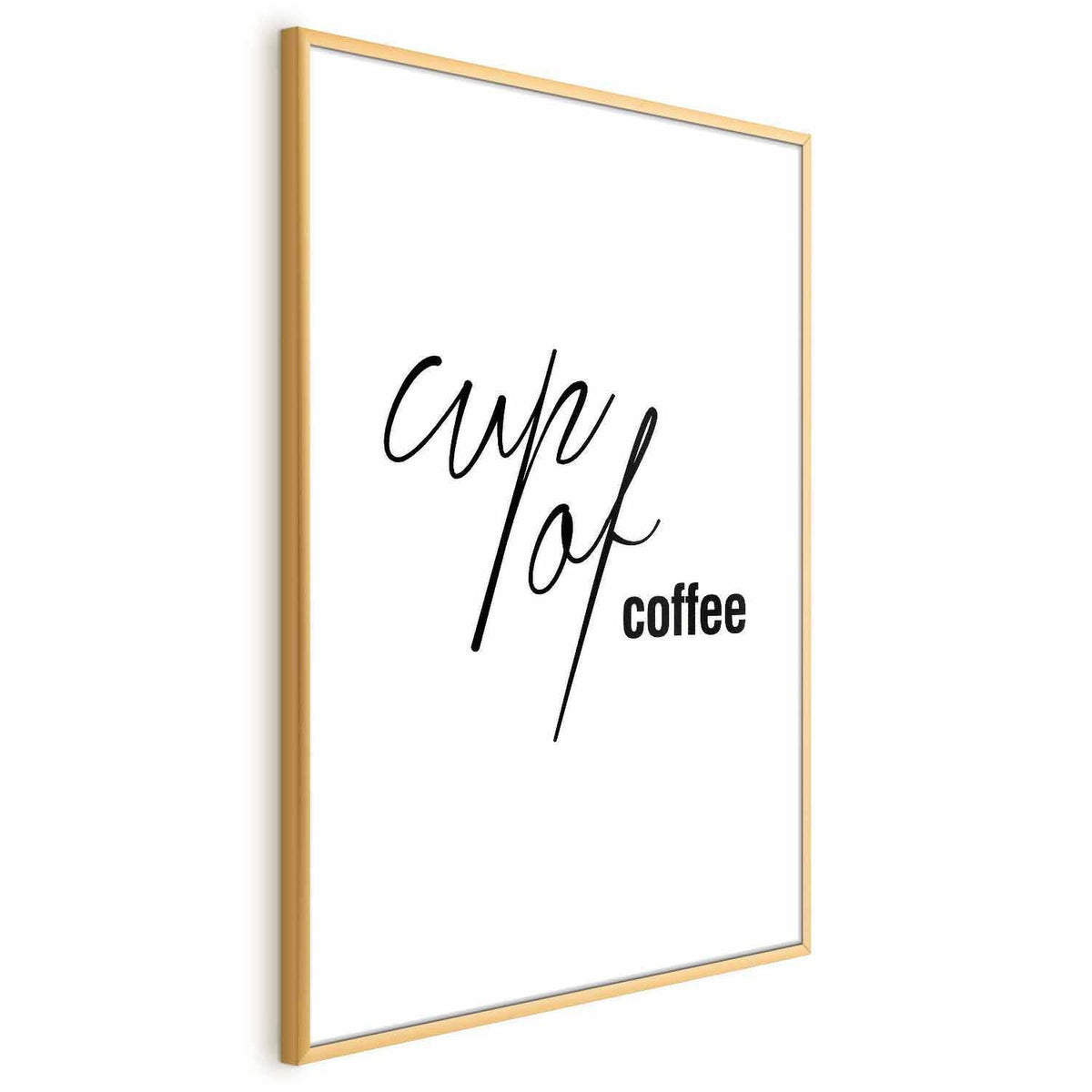 Poster - Cup of Coffee