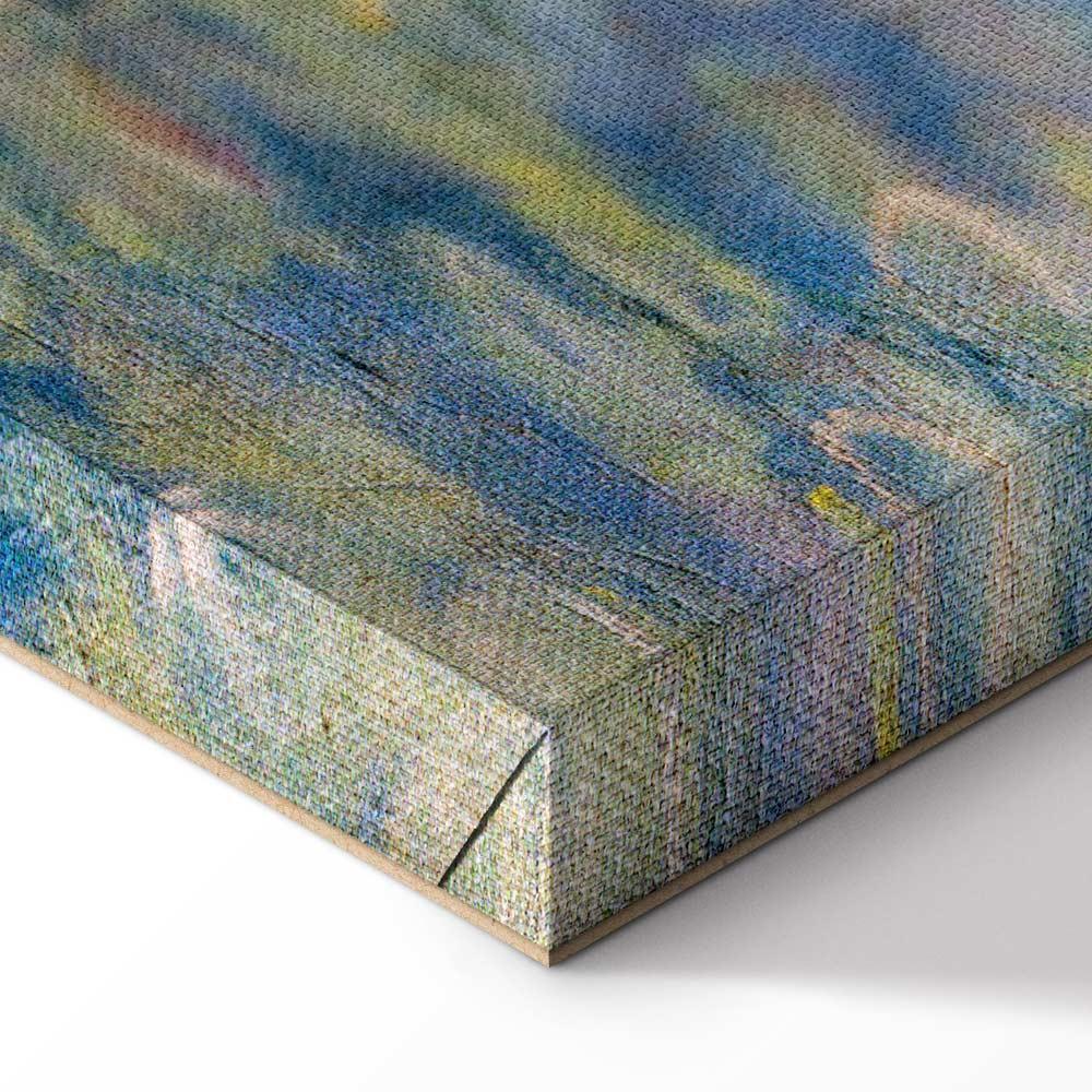Leinwandbild - Claude Monet – Nymphéas