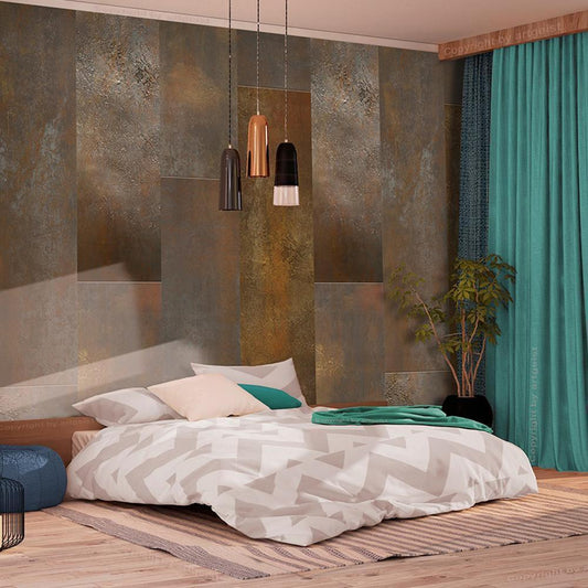 Tapete - Golden Basilisk