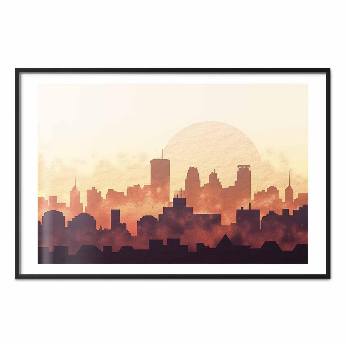 Poster - City Heat