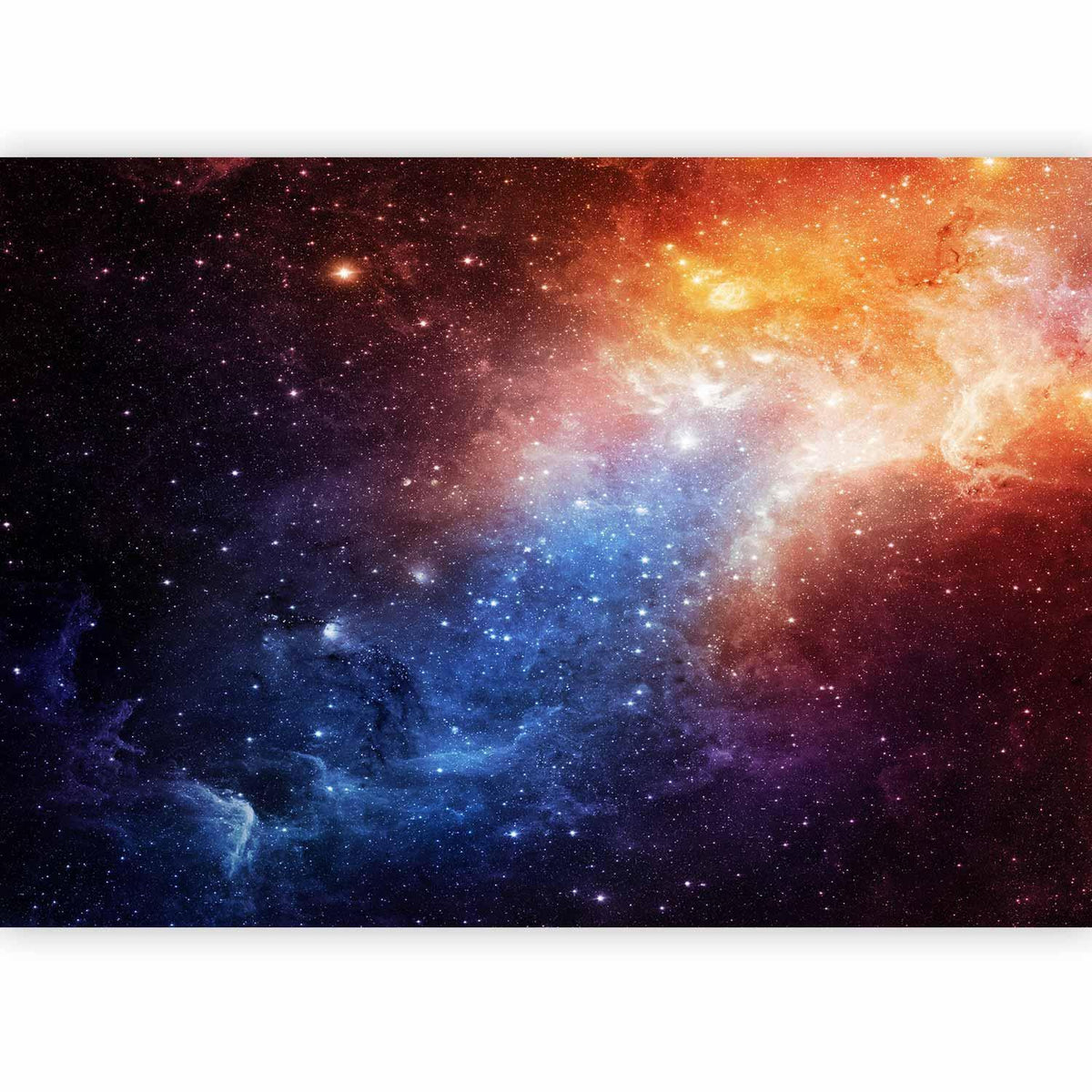Fototapete - Nebula